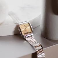 Unisex horloge Casio AQ-230A-4AMQYES - thumbnail