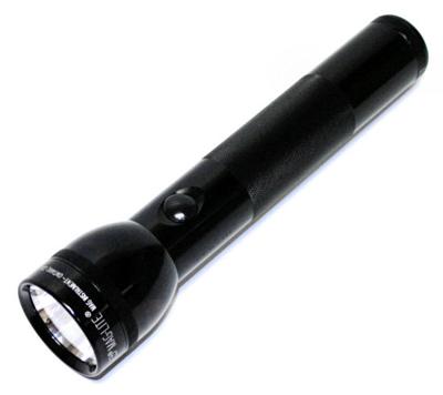Zaklantaarn zwart maglite led 2D