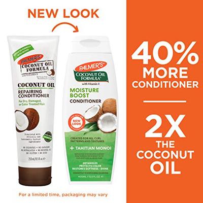 Palmers Coconutoil Moisture Boost Conditioner - thumbnail