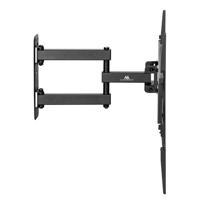 Maclean TV steun, max VESA 600x400, 37-70", 35kg, MC-798N - thumbnail