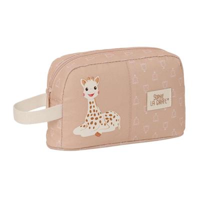 Thermische Ontbijthouder Sophie la Girafe Beige 21,5 x 12 x 6,5 cm Thermische Ontbijthouder Sophie la Girafe Beige 21,5 x 12 x 6,5 cm