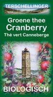 Terschellinger Groene thee cranberry bio (20 Zakjes) - thumbnail