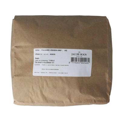 Jacob Hooy Italiaanse kruiden 1 Kilogram