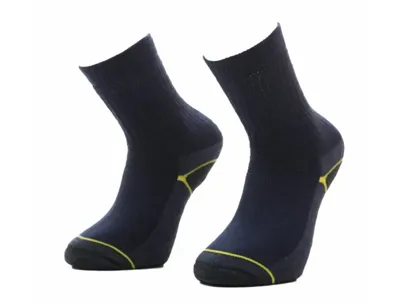 Stapp Yellow All Round 2-Pack Sokken 4410 | 499 Marine | Maat 50 - 38.134.004.03 Stapp Yellow All Round 2-Pack Sokken 4410 | 499 Marine | Maat 50 - 38.134.004.03
