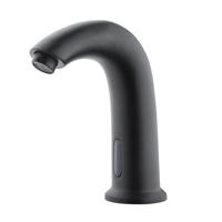 Fonteinkraan Aquasplash Colorato met Sensor Zwart Aquasplash - thumbnail