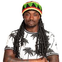 Boland Jamaicapet rasta - thumbnail