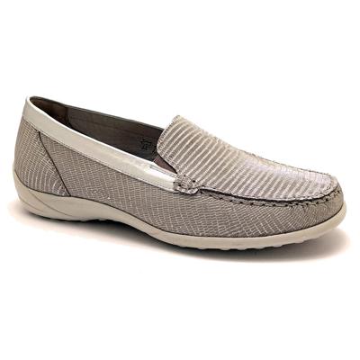 Zilveren Waldlaufer Instapschoenen Zilveren Waldlaufer Instapschoenen