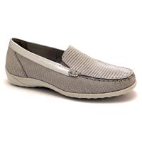 Zilveren Waldlaufer Instapschoenen - thumbnail