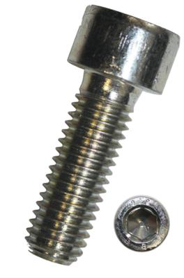 Dresselhaus binnenzeskantbout cyl.-screw with inside-6- dresselh. güte 8.8/ 6x30