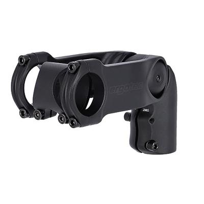 Ergotec octopus bosch kiox a-head stuurpen ø31.8mm 110mm zwart