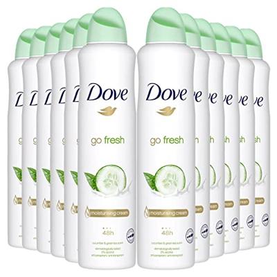 Dove Deospray Go Fresh Touch 250ml Dove Deospray Go Fresh Touch 250ml