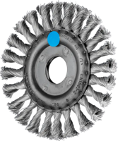 Pferd staalborstel 115x12x22.2 0.35 inox pos - thumbnail