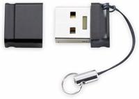 USB stick INTENSO Slim Line 16 GB Zwart - thumbnail