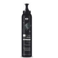 Lisap Re.Foam Color Mousse Black 200ml - thumbnail