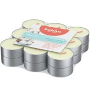 Bolsius True Scents Fris Katoen Geurtheelichten - thumbnail