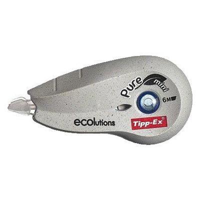 Correctietape Tipp-Ex mini pure ecolutions 5mmx6m