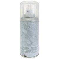 Glitterspray Zilver 150ml - thumbnail