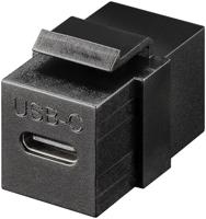 Keystone-module USB-C connector - thumbnail
