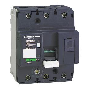 Schneider Electric 18892 Lastscheidingsschakelaar 125 A 500 V/AC 1 stuk(s)