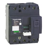 Schneider Electric 18892 Lastscheidingsschakelaar 125 A 500 V/AC 1 stuk(s) - thumbnail