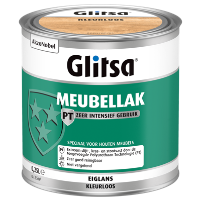 Glitsa AC Meubellak | 250ml - 5001993 Glitsa AC Meubellak | 250ml - 5001993