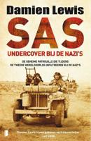 SAS: undercover bij de nazi's - Damien Lewis - ebook - thumbnail