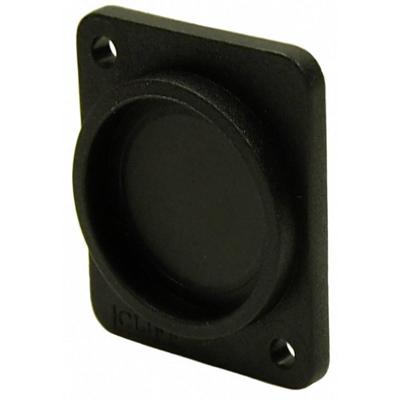 Cliff CP30300X Uitsparingsplaat Zwart 1 stuk(s) Cliff CP30300X Uitsparingsplaat Zwart 1 stuk(s)