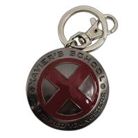 Marvel Comics Metal Keychain X-Men Logo - thumbnail