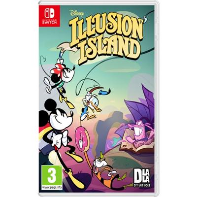 Disney Illusion Island Disney Illusion Island