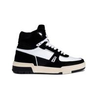Off The Pitch Basketta Sneakers Hi Zwart/Wit - Maat 41 - Kleur: WitZwart | Soccerfanshop - thumbnail