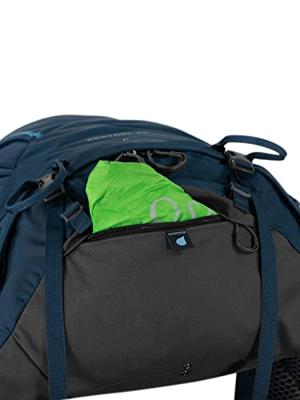 Osprey Kestrel 48 Backpack Heren Atlas Blue S/M