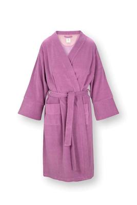 Pip Studio Naomi Kimono Petite Sumo Stripe Lila M