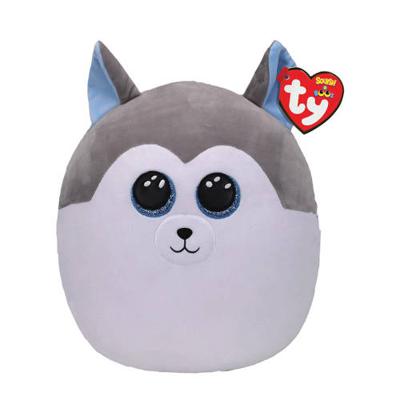 Ty Beanie Ty squish a boo slush husky, 20cm Ty Beanie Ty squish a boo slush husky, 20cm