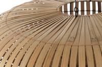 Lampenkap Home ESPRIT Natuurlijk Bamboe 80 x 80 x 33 cm - thumbnail