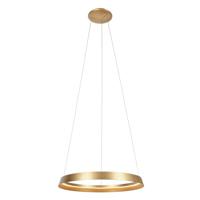 Steinhauer Strakke hanglampRinglux goud Ø 60cm - 3692GO - thumbnail