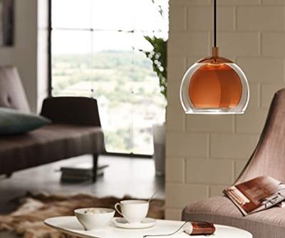 Eglo HanglampRocamar pendel koperbruin - 94589