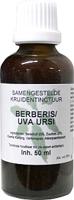 Natura Sanat Berberis / uva ursi compl tinctuur (50 ml) - thumbnail