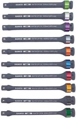 Bahco torsiestaaf 1/2" | 90 nm - bwtb12p90