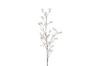 Decostar zijdebloem Cardamine S 110 cm wit - thumbnail