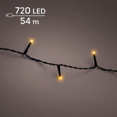 Lumineo basic Rice 720LED 54m klassiek warm