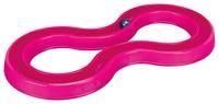 TRIXIE interactief kattenspeelgoed FLASHING BALL RACE, KUNSTSTOF, 65 × 31 CM, ROZE - 41413 - thumbnail