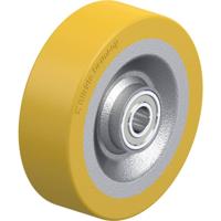 Blickle SETH 160/20K Kunststofwiel Wieldiameter: 160 mm Draagvermogen (max.): 700 kg 1 stuk(s) - thumbnail