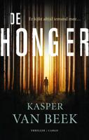 De honger - Kasper van Beek - ebook - thumbnail
