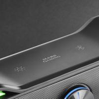 Mars Gaming MSBX Zwart, RGB Soundbar, Bluethooth 5.0+Jack 3.5, DSP Sound 10W - thumbnail