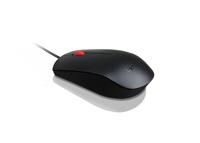 Lenovo 4Y50R20863 muis Kantoor Ambidextrous USB Type-A Optisch 1600 DPI - thumbnail