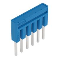 WAGO 2000-406/000-006 Blauw 100 stuk(s) - thumbnail