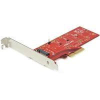 Adapter SSD PCI Startech PEX4M2E1 - thumbnail