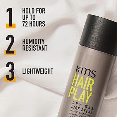KMS Hair Hairplay Dry Wax 150ml