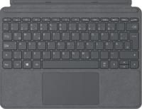 Microsoft Surface Go Type Cover – toetsenbord – met trackpad, versnellingssensor – achtergrondverlichting – Duits – lichte houtskool – commercieel – voor Surface Go, Go 2 - thumbnail