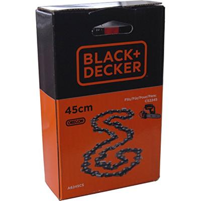 BLACK+DECKER A6245CS Vervangingsketting 45cm - A6245CS-XJ BLACK+DECKER A6245CS Vervangingsketting 45cm - A6245CS-XJ